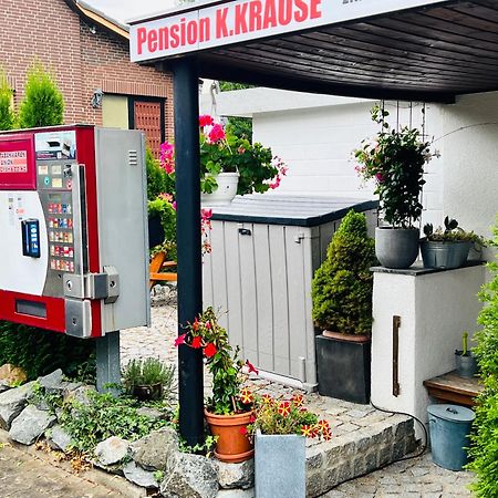 Pension K.Krause Salzgitter Exterior photo